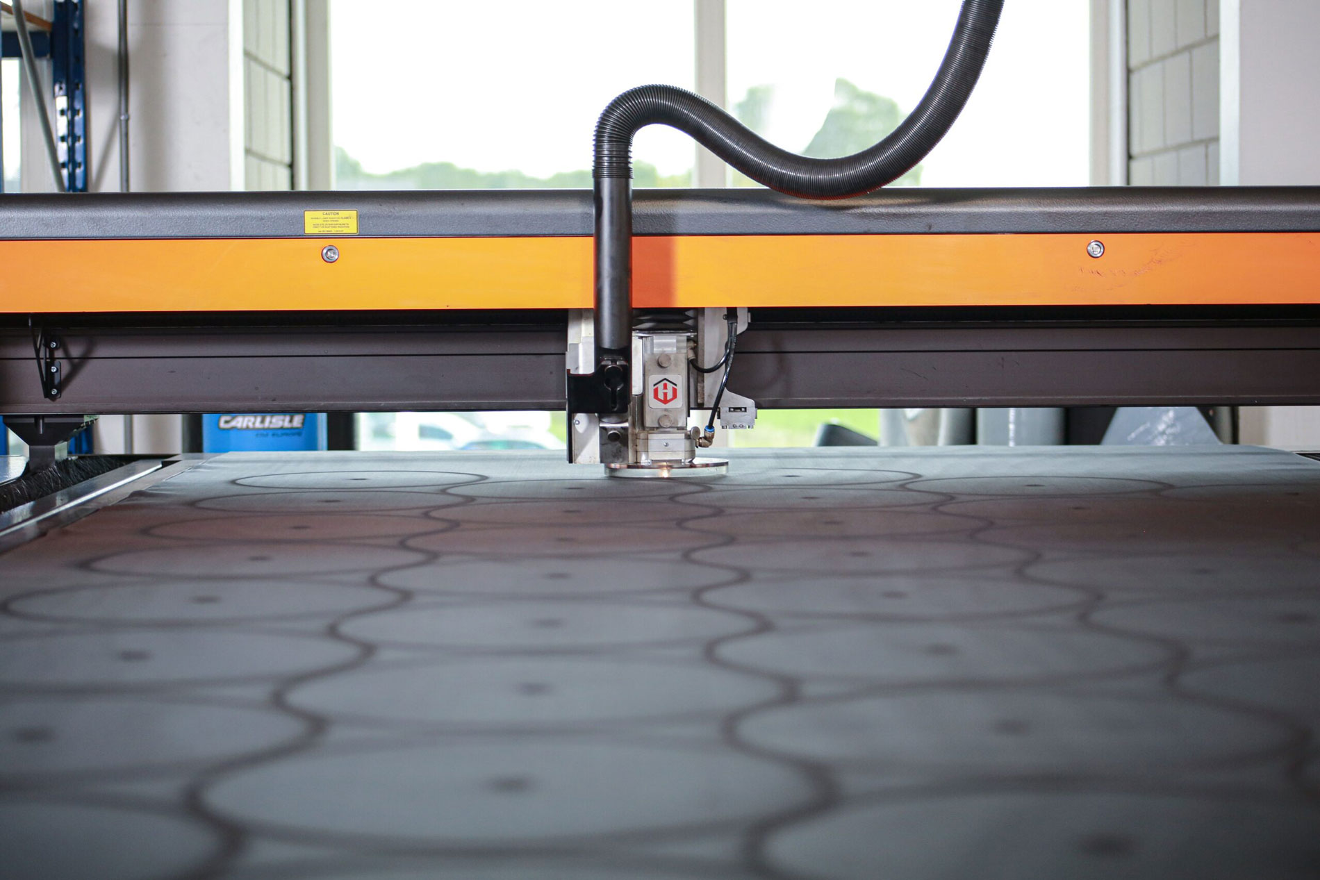 Maatwerkspecialist
met eigen lasersnijmachine